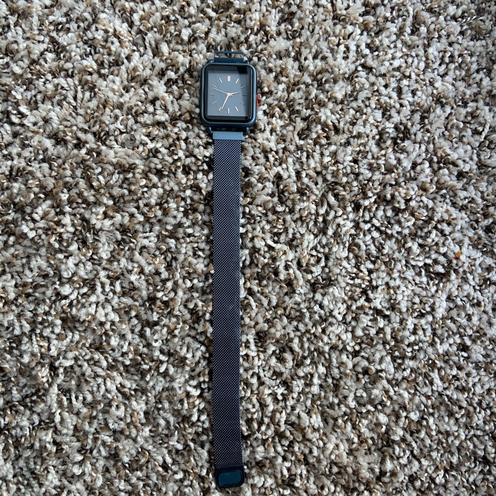 Magnetic watch